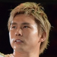 Katsuhiko Nakajima, 37 (Wrestler)