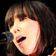 Katy Steele, 42 (Rock Singer)