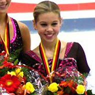 Katy Taylor, 36 (Figure Skater)