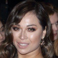 Katya Jones, 34 (舞蹈家)