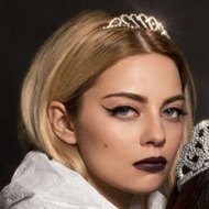 Katya Kischuk, 30 (Pop Singer)