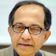 Kaushik Basu, 73 (Economist)