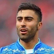 Kaveh Rezaei, 33 (Soccer Player)