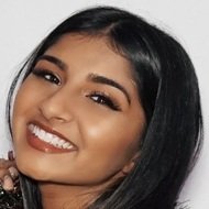 Kavya Borra, 21 (TikTok Star)