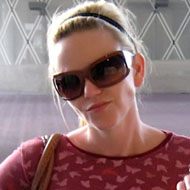 Kay Hanley, 57 (Rock Singer)