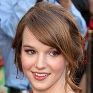Kay Panabaker, 33 (电视女演员)