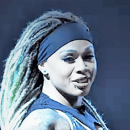 Kayden Carter, 37 (摔跤手)