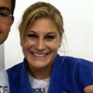 Kayla Harrison, 35 (Martial Artist)