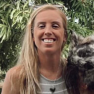 Kayleigh Nicole Grant, 37 (TikTok Star)