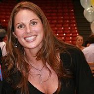 Kayte Christensen, 44 (Basketball Player)