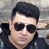 Kaz Khan, 45 (World Music Singer)