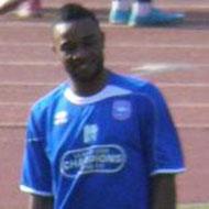 Kazenga LuaLua, 33 (Soccer Player)