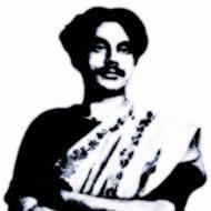 Kazi Nazrul Islam (1899 - 1976) (Poet)