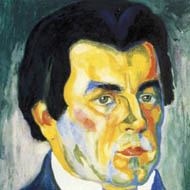 Kazimir Malevich (1879 - 1935) (畫家)