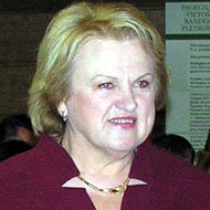 Kazimira Prunskiene, 81 (Politician)