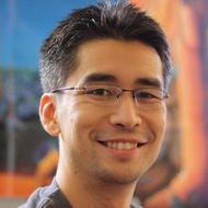 Kazu Kibuishi, 47 (Comic Book Artist)