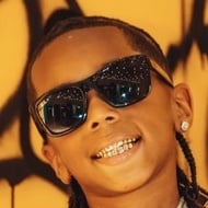 KD Da kid, 10 (Rapper)