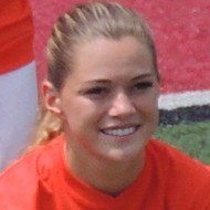 Kealia Ohai, 32 (Soccer Player)