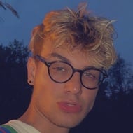 Keegan Becker, 24 (TikTok Star)