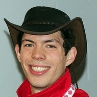 Keegan Messing, 33 (Figure Skater)