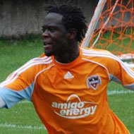 Kei Kamara, 39 (Soccer Player)