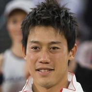 Kei Nishikori, 34 (Tennis Player)