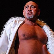 Keiji Mutoh, 61 (Wrestler)