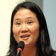 Keiko Fujimori, 48 (Politician)