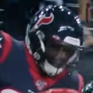 Keion Crossen, 29 (Jugador de Fútbol Americano)