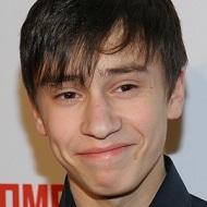 Keir Gilchrist, 31 (Movie Actor)
