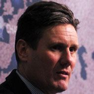 Keir Starmer, 63 (Politician)