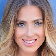 Keisha Kimball, 35 (模特)