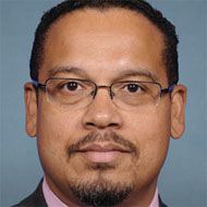 Keith Ellison, 60 (Politician)