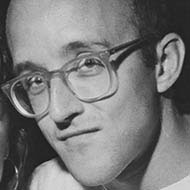 Keith Haring (1958 - 1990) (Pop Artist)