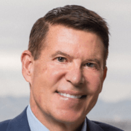 Keith J. Krach, 68 (Geschäftsführer)