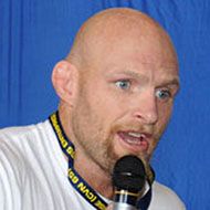 Keith Jardine, 50 (MMA-Kämpfer)