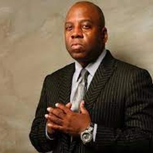 Keith Martin (1966 - 2022) (R&B Singer)