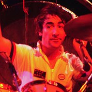 Keith Moon (1946 - 1978) (Schlagzeuger)