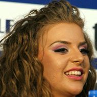 Kejsi Tola, 30 (Pop Singer)