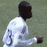 Kekuta Manneh, 30 (Soccer Player)