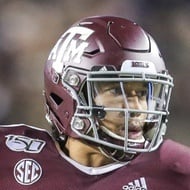 Kellen Mond, 26 (Football Player)