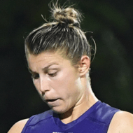 Kellie Gibson, 29 (Australian Rules Footballer)