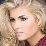 Kellie Stewart, 26 (Model)