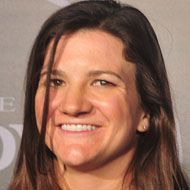 Kelly Clark, 42 (单板滑雪者)