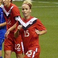 Kelly Parker, 44 (voetballer)