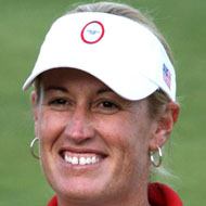 Kelly Robbins, 56 (Golfer)