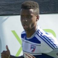Kellyn Acosta, 28 (Soccer Player)