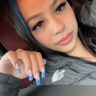 kelseylovespho, 27 (TikToker)