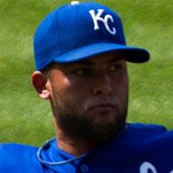 Kelvin Herrera, 35 (Baseball Player)