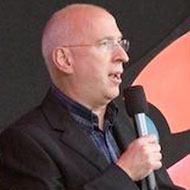 Ken Bruce, 74 (TV Show Host)